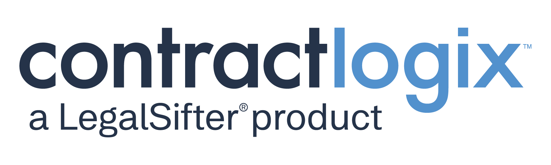 Contract Logix for Healthcare logo